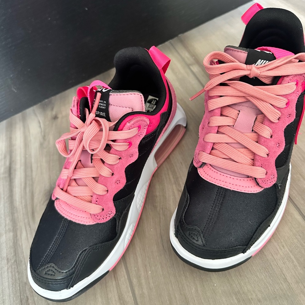 2021 Jordan MA2 GS 'Black Pinksicle'